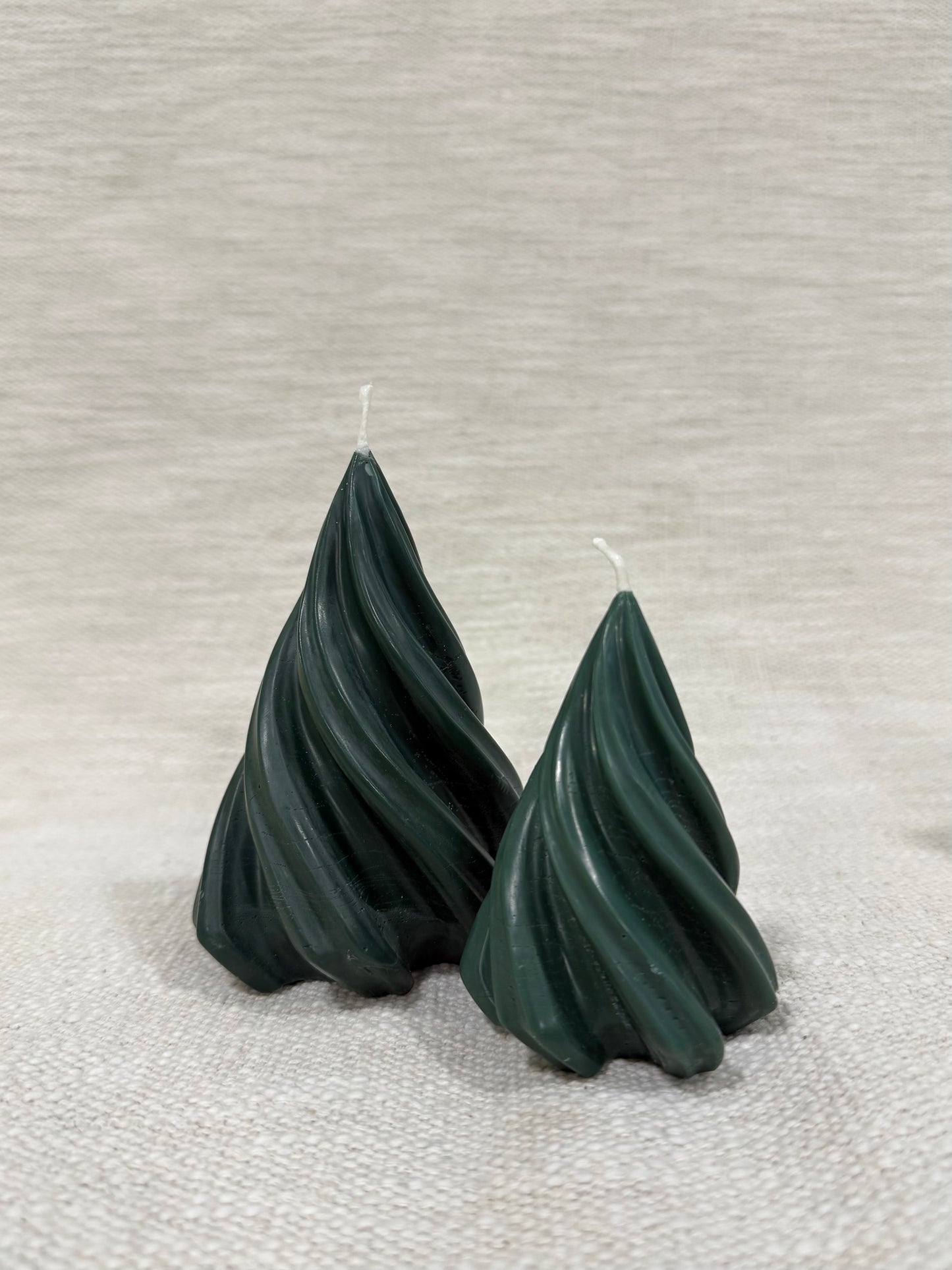 SAPIN SPIRALE VERT S