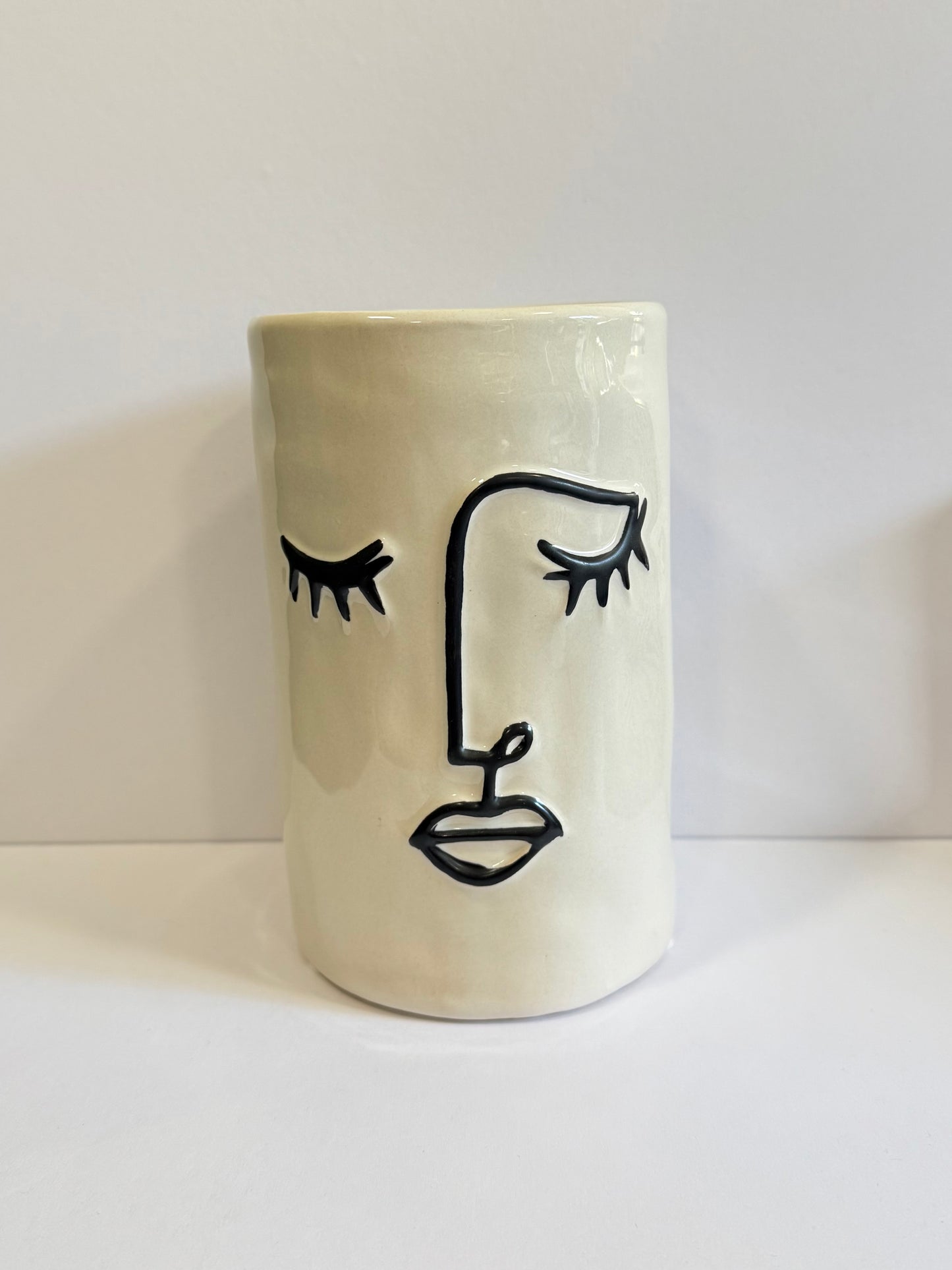 VASE VISAGE