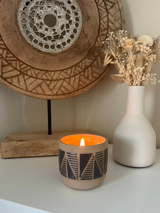 BOUGIE HIPPIE - NOIR