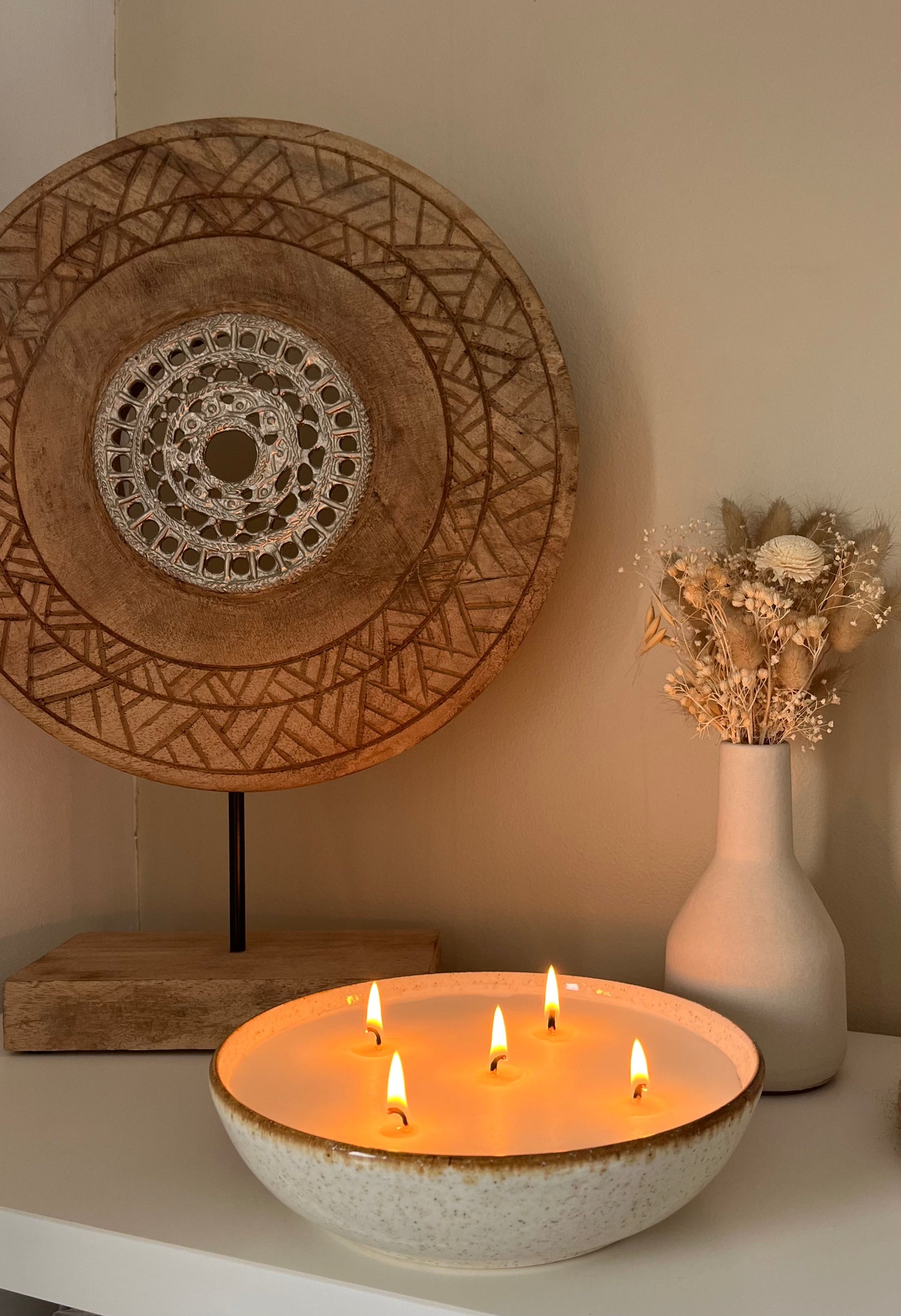 Nos bougies parfumées