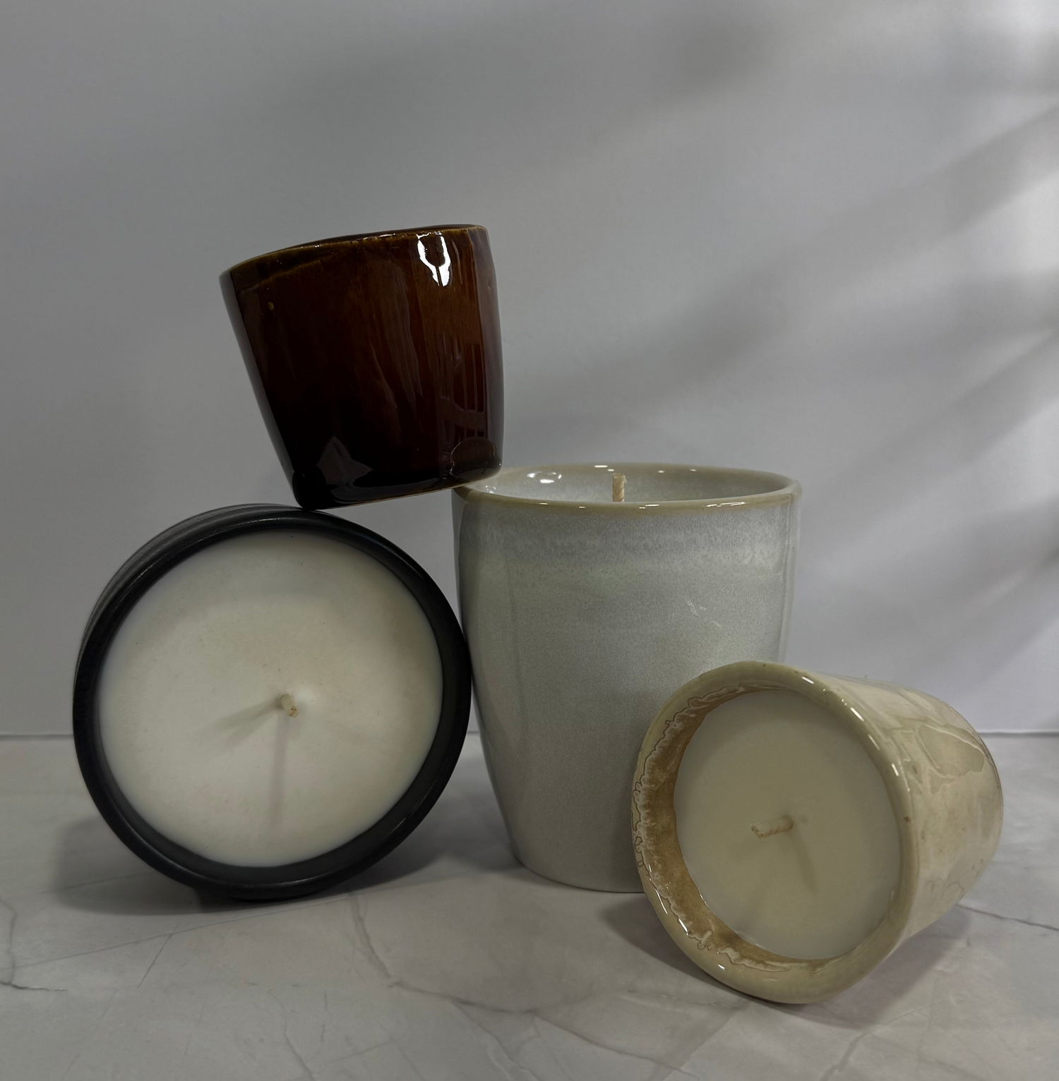 Nos bougies parfumées