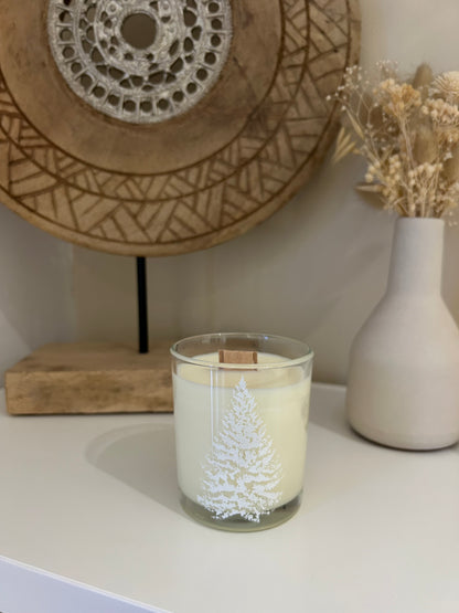 BOUGIE CHRISTMAS TREE