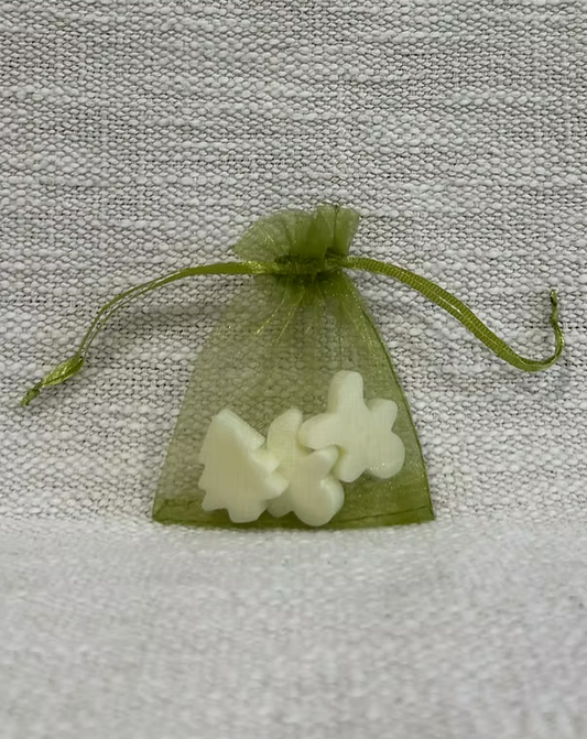 LOT DE 3 FONDANTS - ÉDITION NOËL