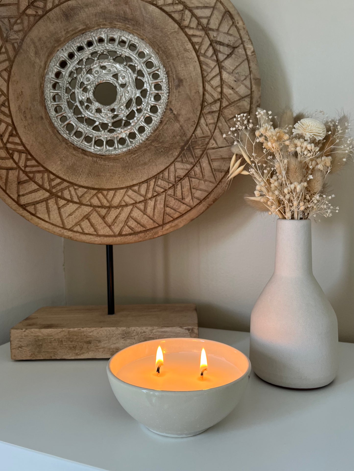 BOUGIE PIERRE DE LUNE