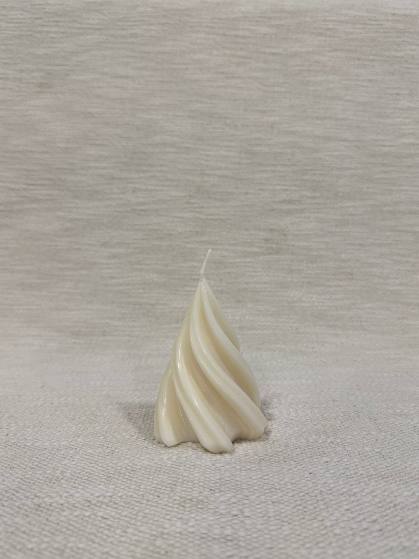 SAPIN SPIRALE BLANC S