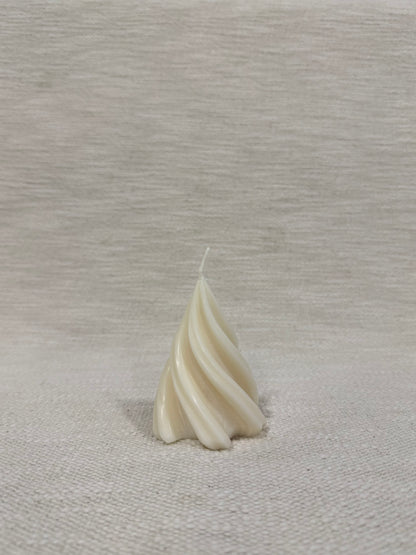 SAPIN SPIRALE BLANC S