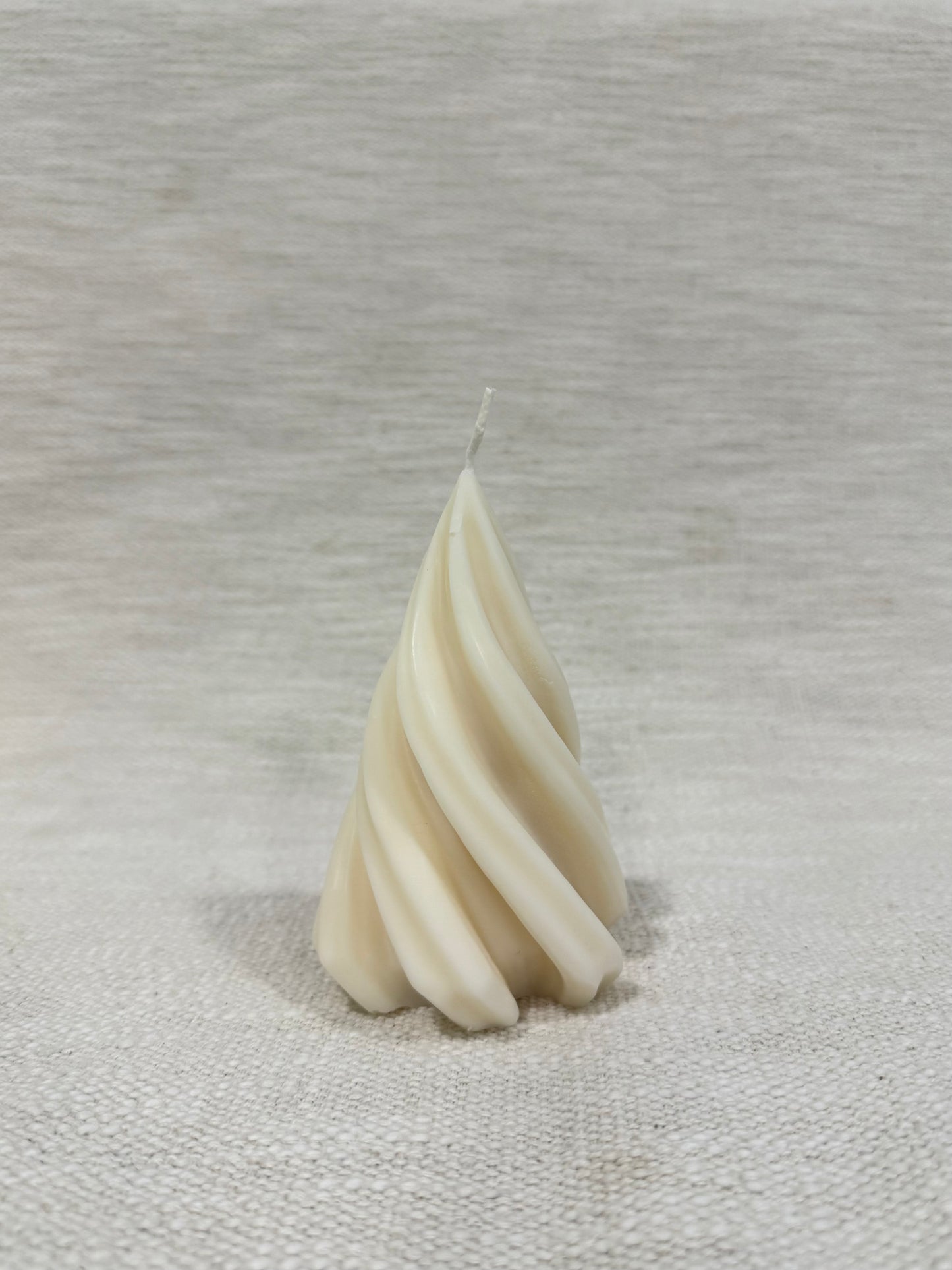 SAPIN SPIRALE BLANC XL