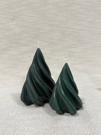 SAPIN SPIRALE VERT XL