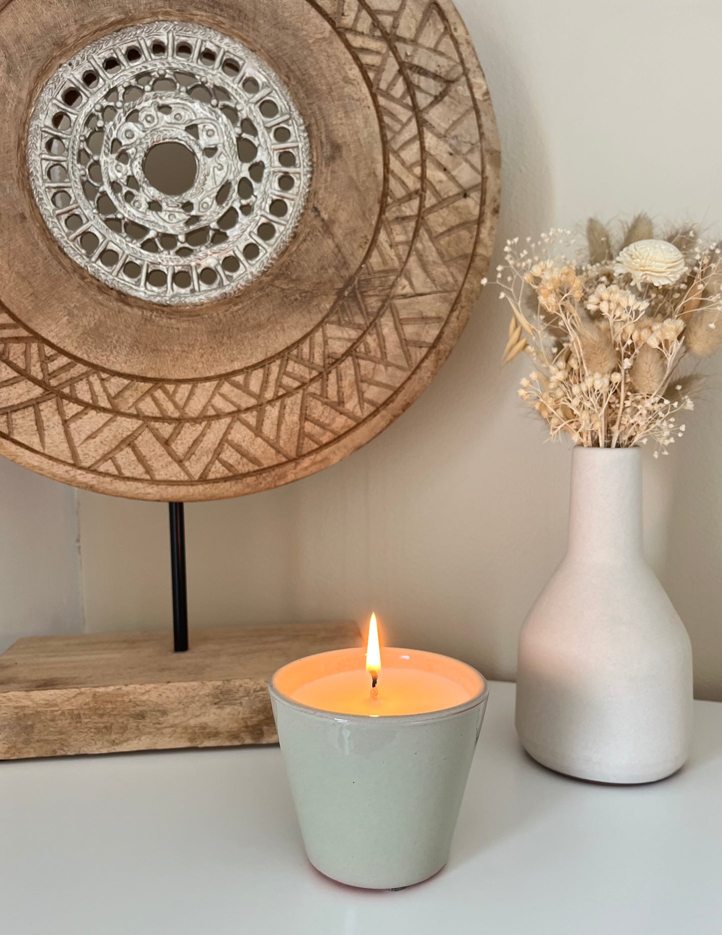 BOUGIE SPRING - ANIS