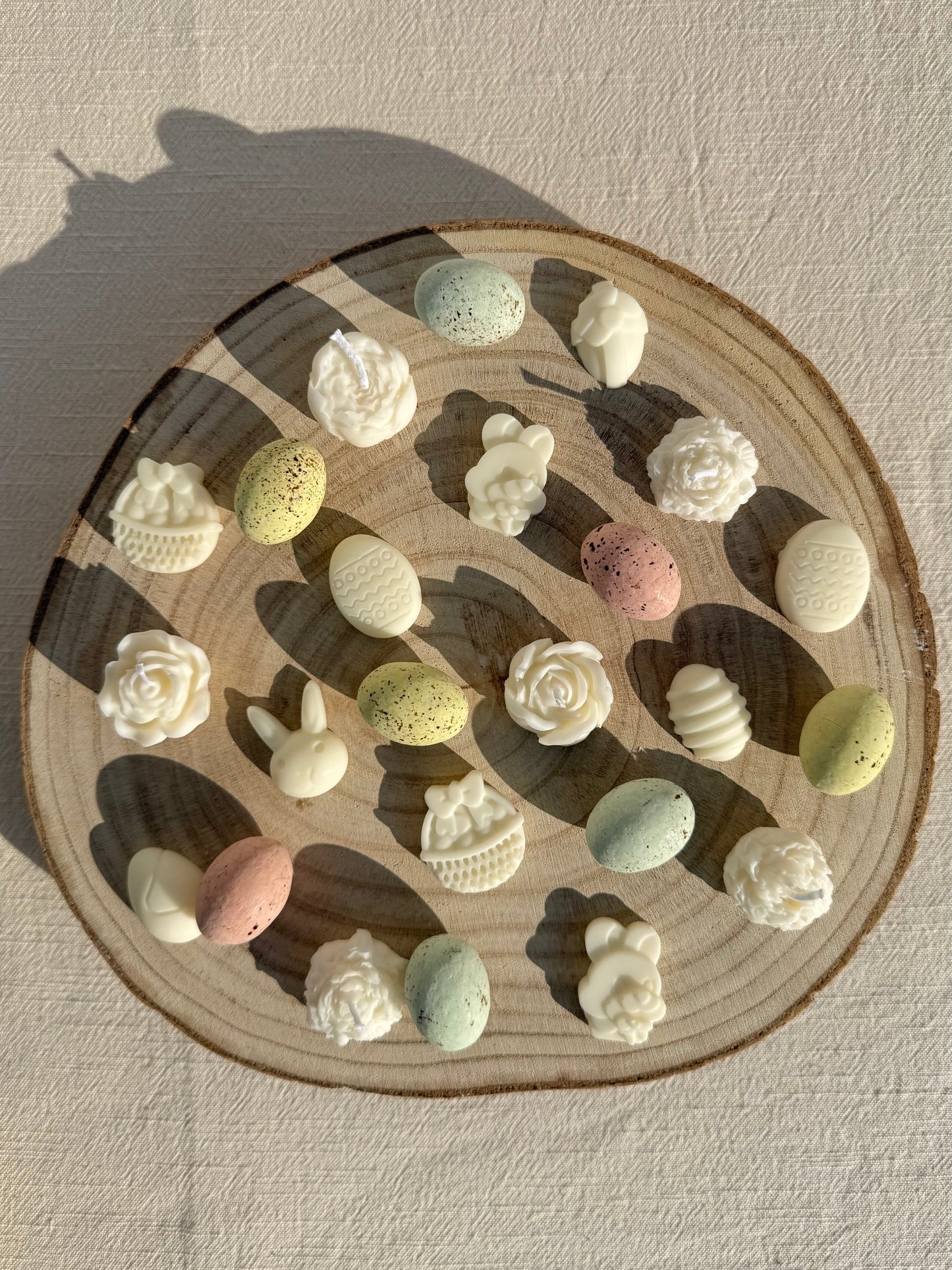 Fondants de Pâques - lot de 3