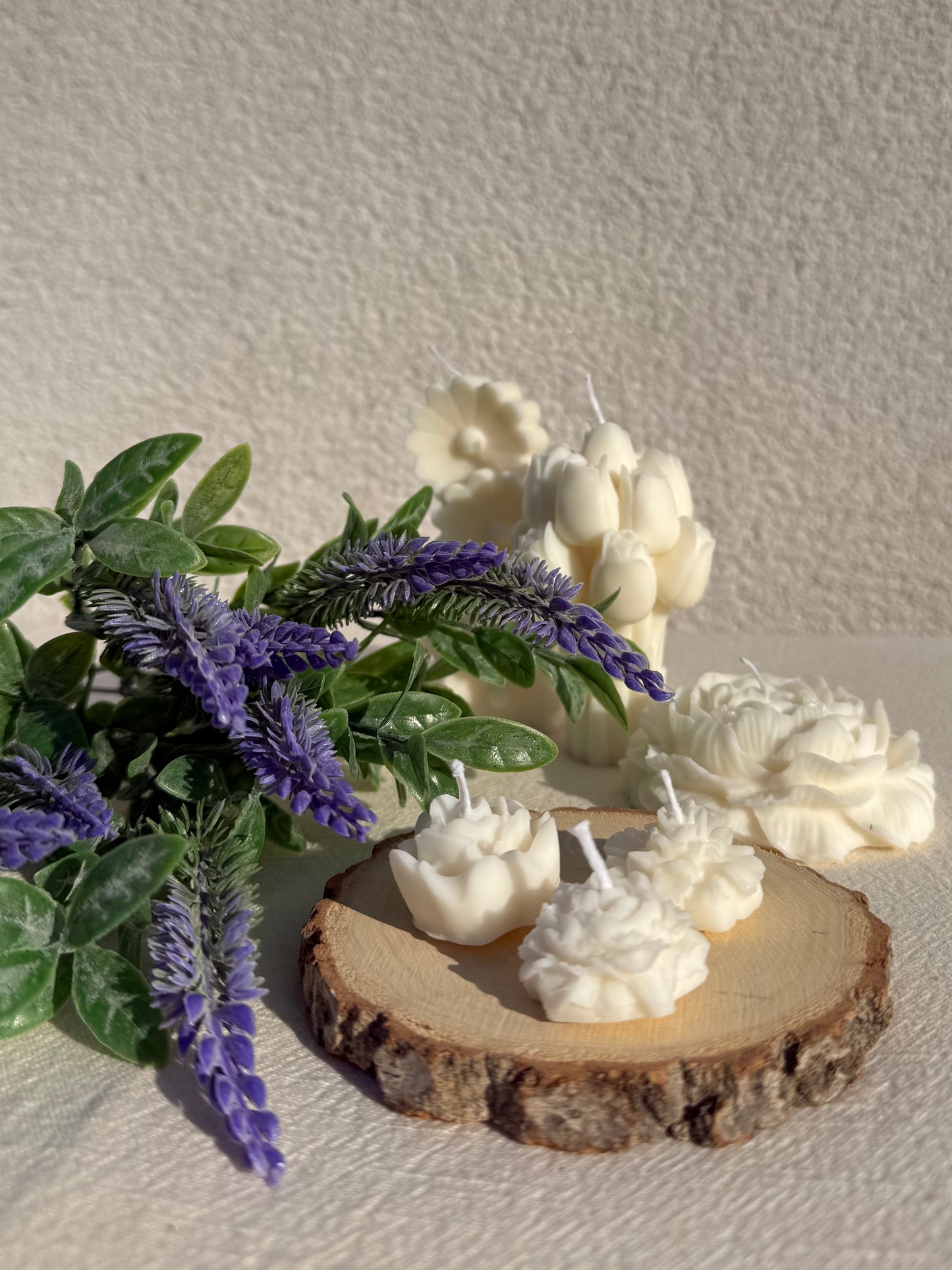 Muse florale