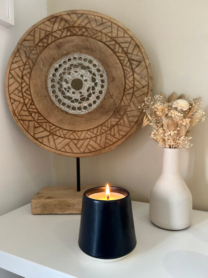 BOUGIE ICON BLEU MARINE