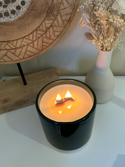 BOUGIE PANTONE - VERT SAPIN