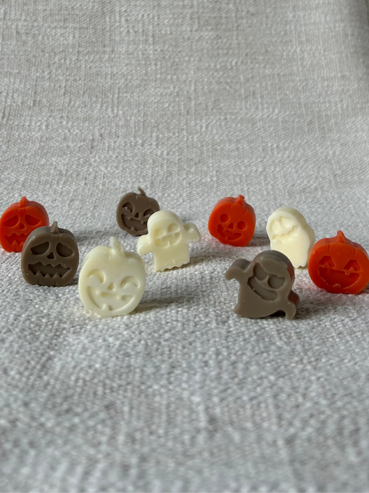 LOT DE 3 FONDANTS - ÉDITION HALLOWEEN