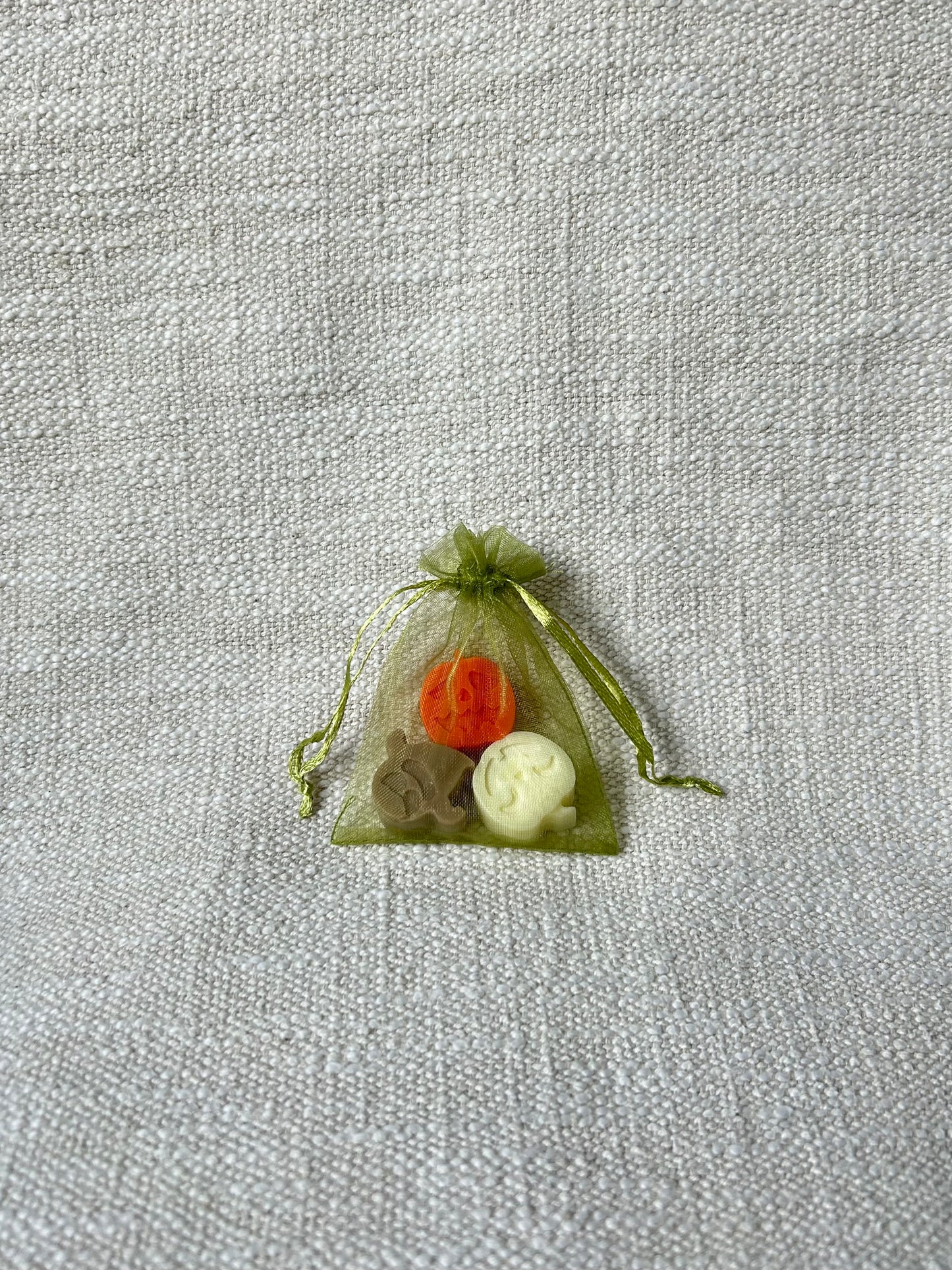 LOT DE 3 FONDANTS - ÉDITION HALLOWEEN