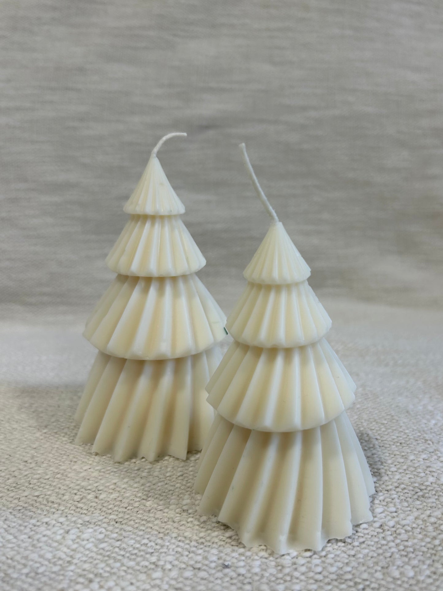 BOUGIE SAPIN BLANC S