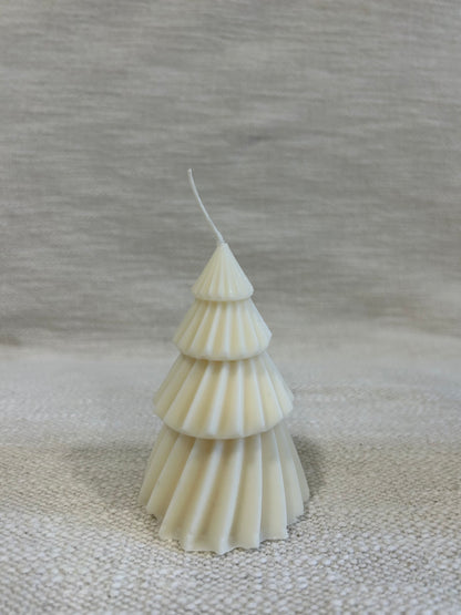 BOUGIE SAPIN BLANC S