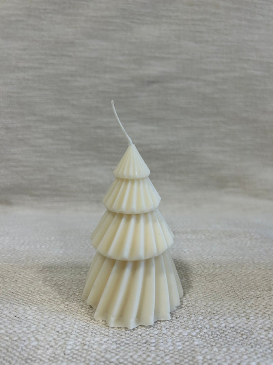 BOUGIE SAPIN BLANC S