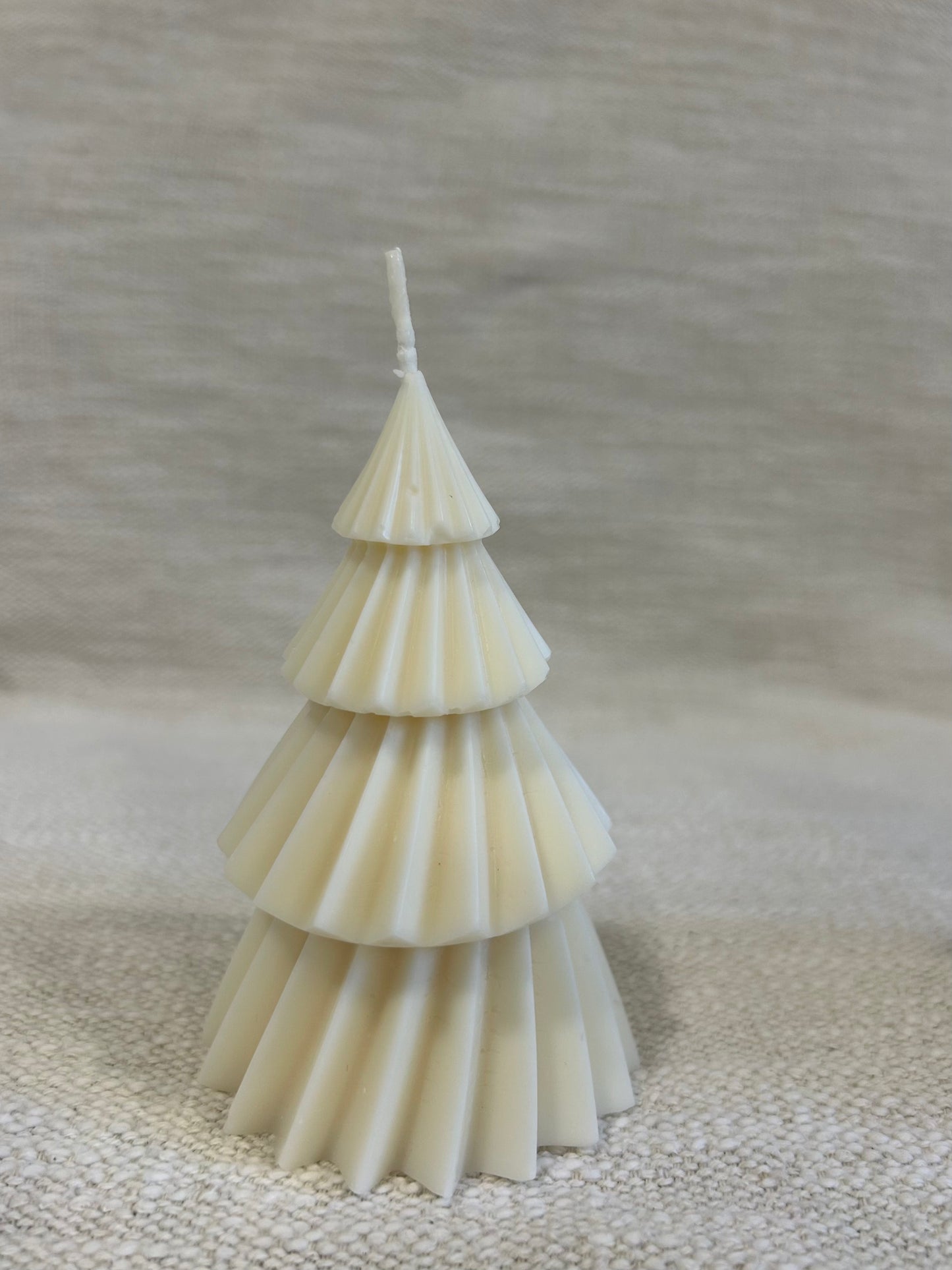 BOUGIE SAPIN BLANC XL