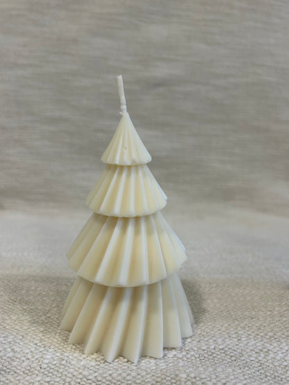 BOUGIE SAPIN BLANC XL