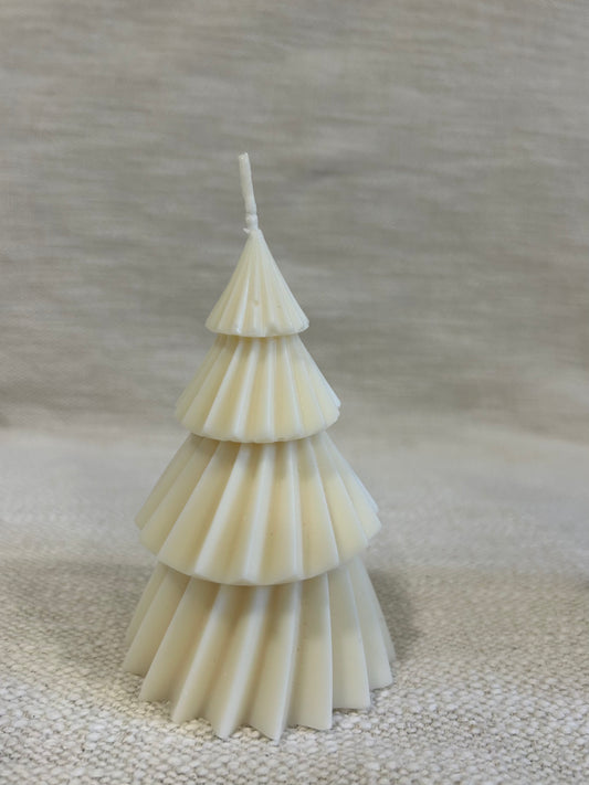 BOUGIE SAPIN BLANC XL