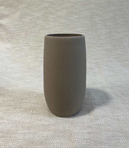 VASE TAUPE