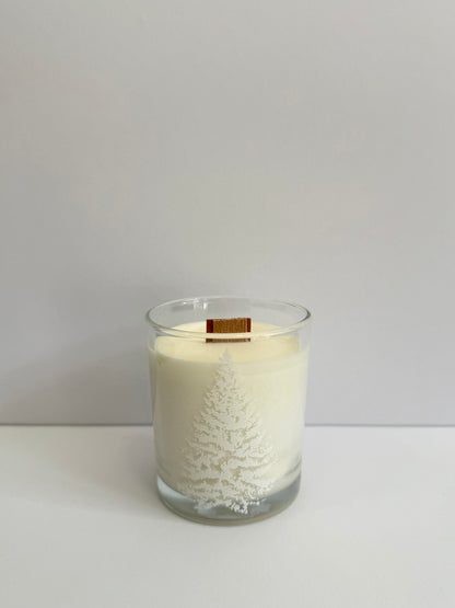 BOUGIE CHRISTMAS TREE