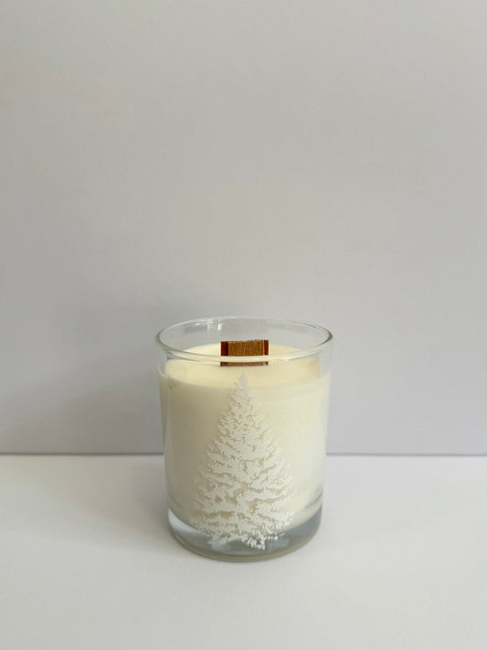 BOUGIE CHRISTMAS TREE