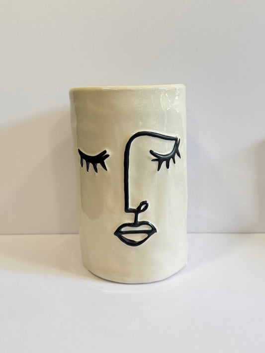 VASE VISAGE