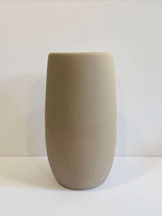 VASE TAUPE