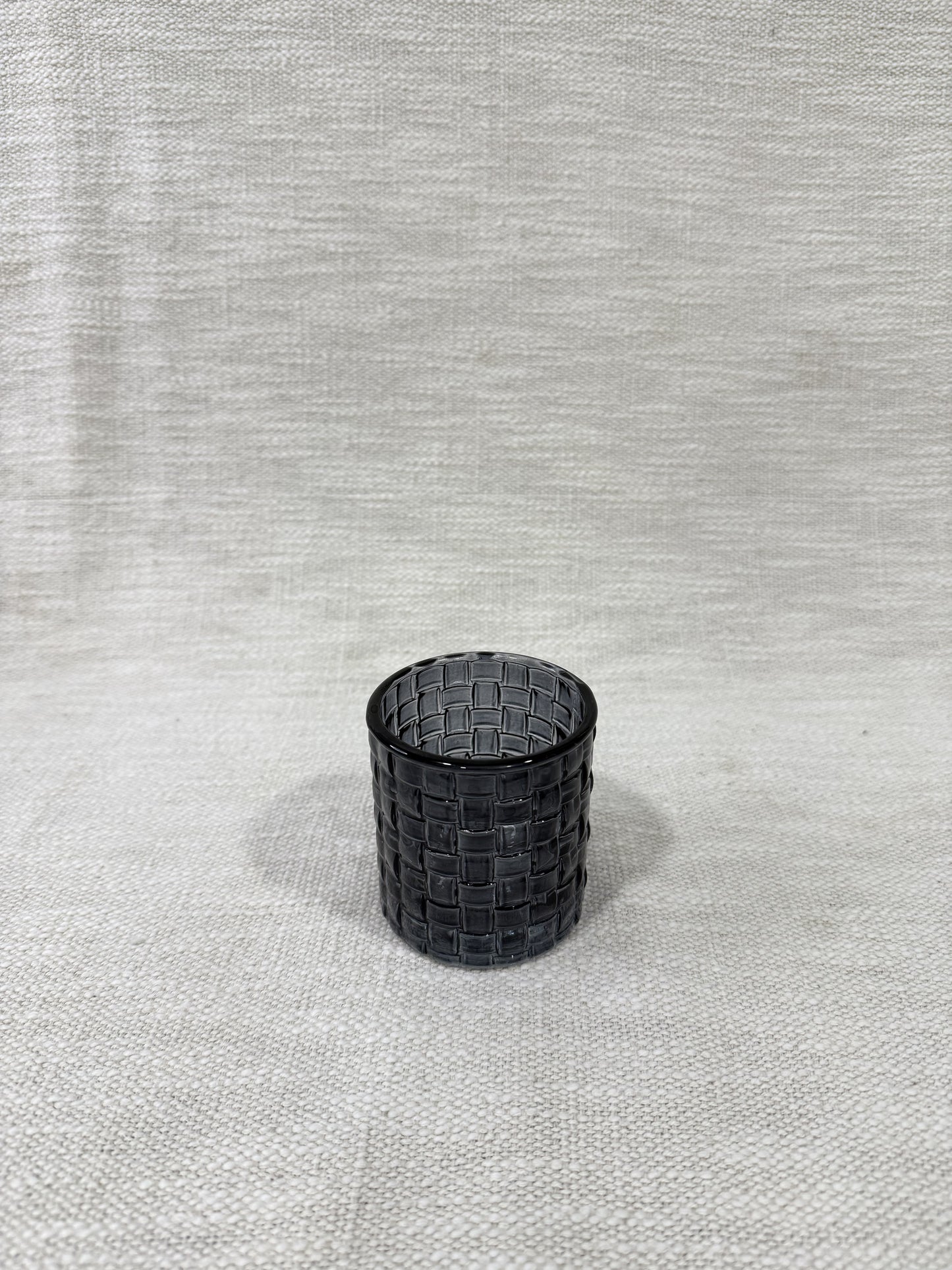 PHOTOPHORE BLEU FUMÉ