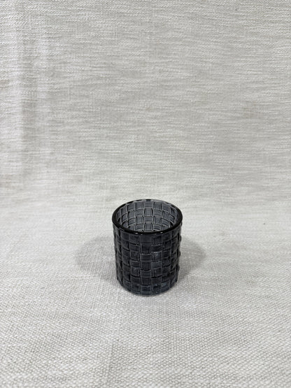 PHOTOPHORE BLEU FUMÉ