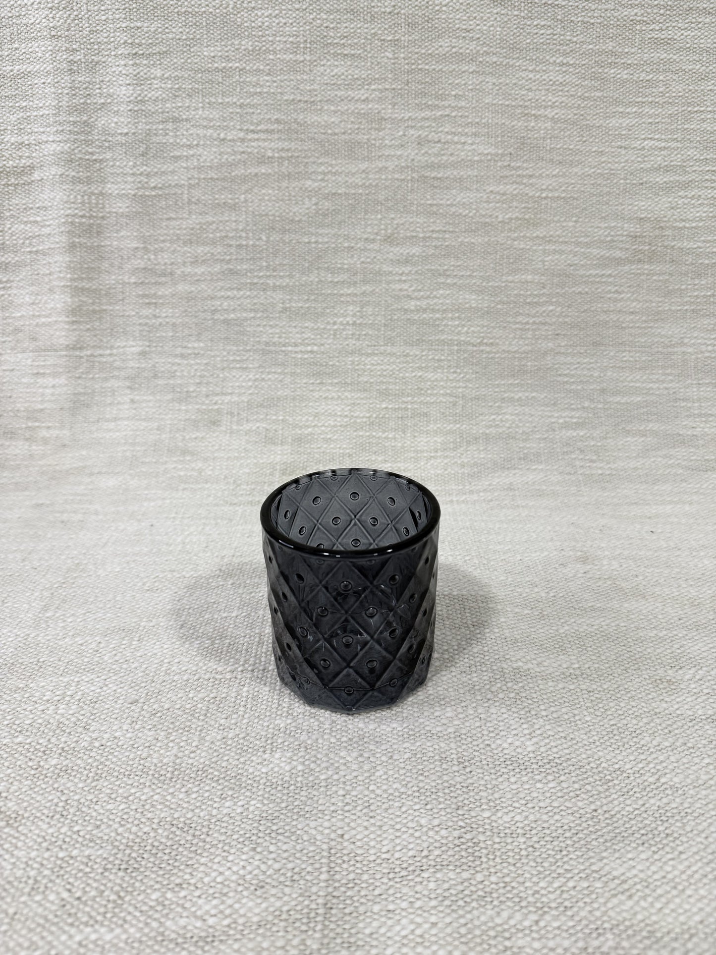 PHOTOPHORE BLEU FUMÉ