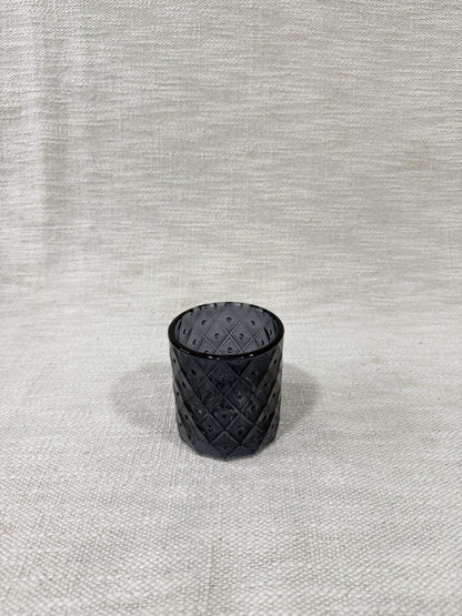 PHOTOPHORE BLEU FUMÉ