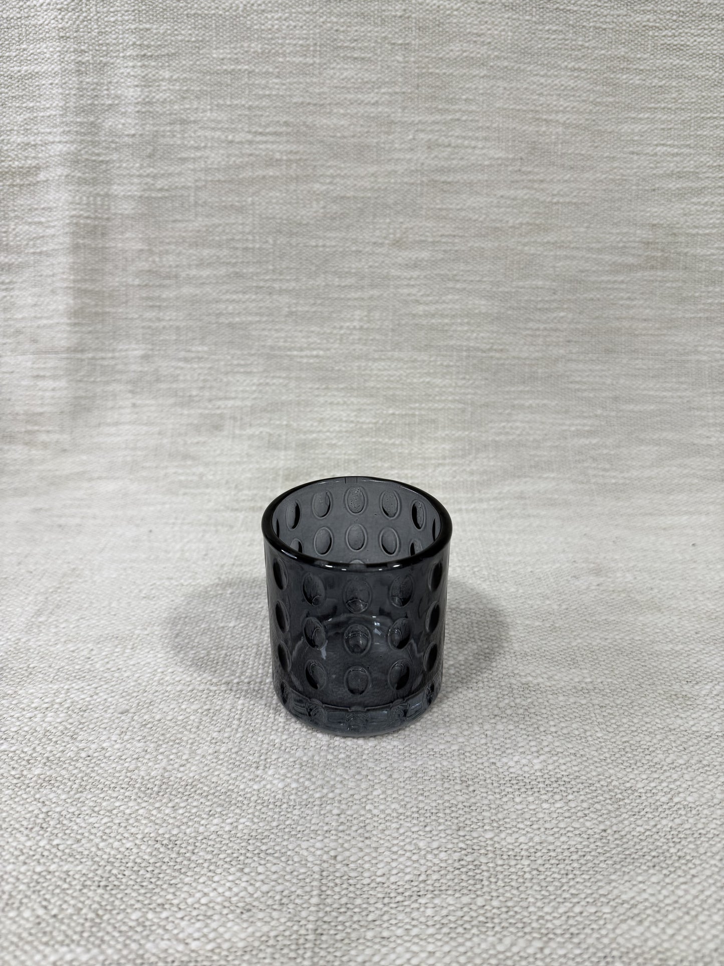 PHOTOPHORE BLEU FUMÉ