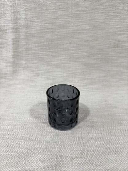 PHOTOPHORE BLEU FUMÉ