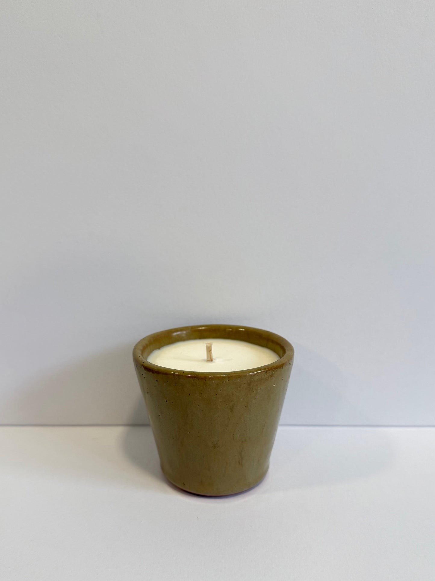 BOUGIE SPRING - MARRON