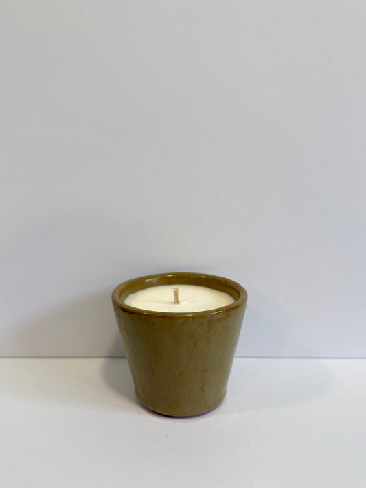 BOUGIE SPRING - MARRON