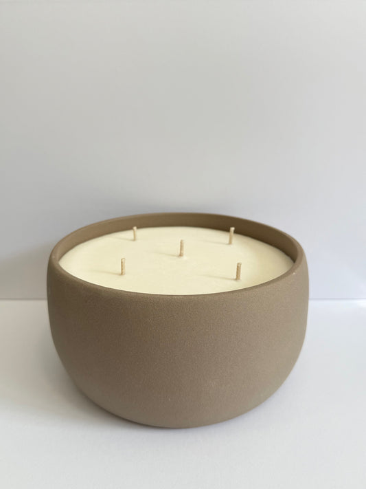 BOUGIE TAUPE