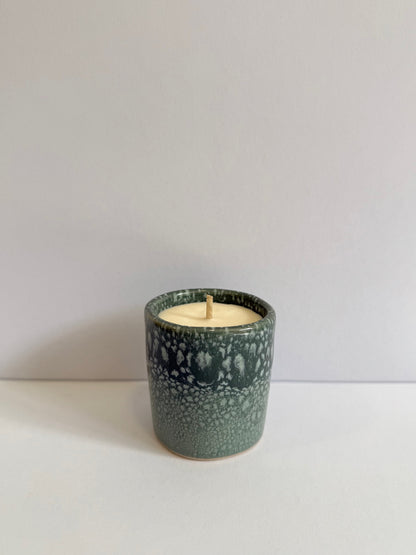 BOUGIE VERDE